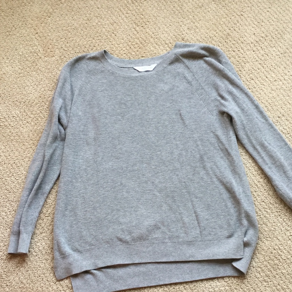 Everlane cotton sweater